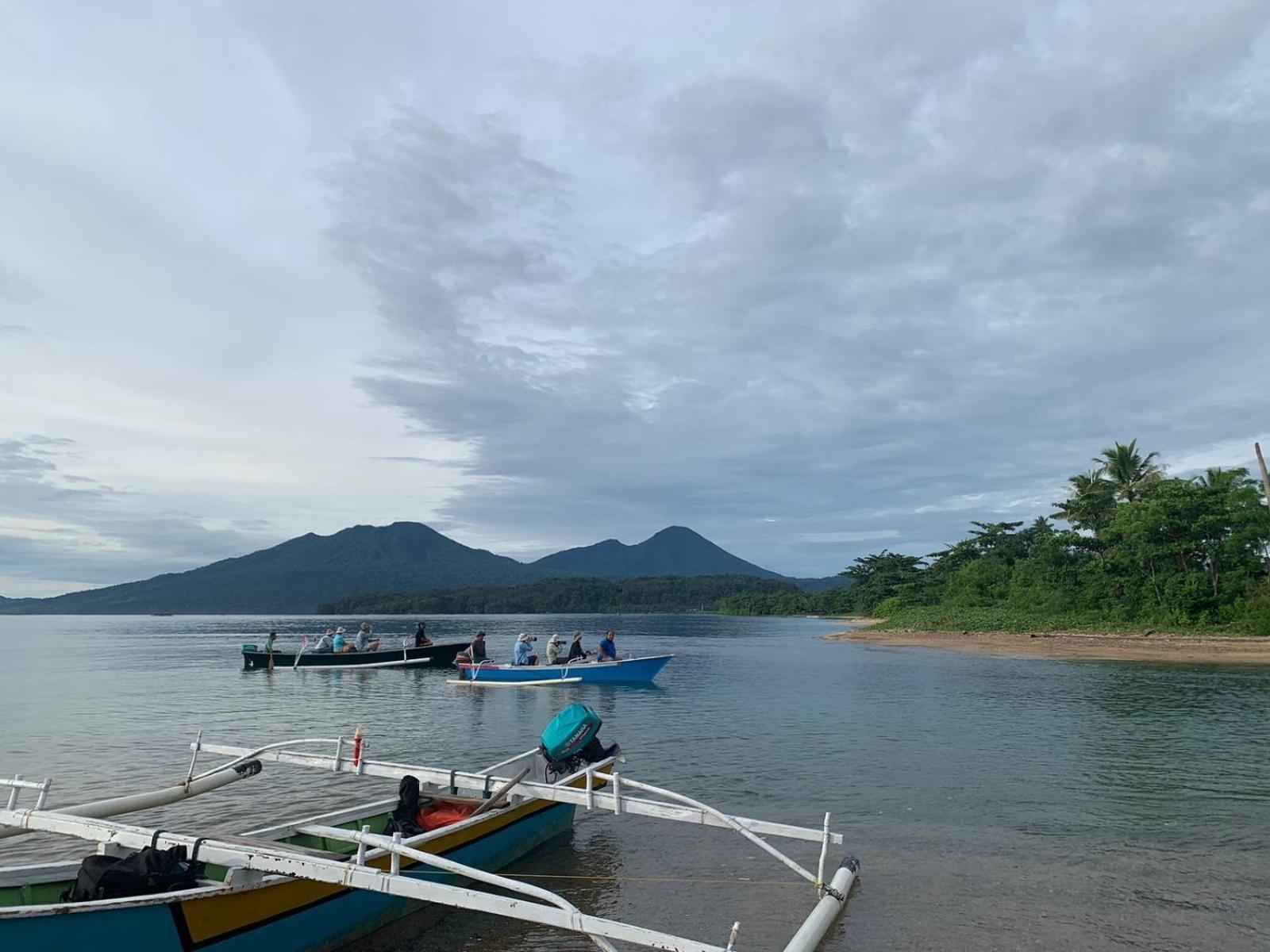 Tangkoko Backpacker Home Stay Rinondoran Bagian luar foto